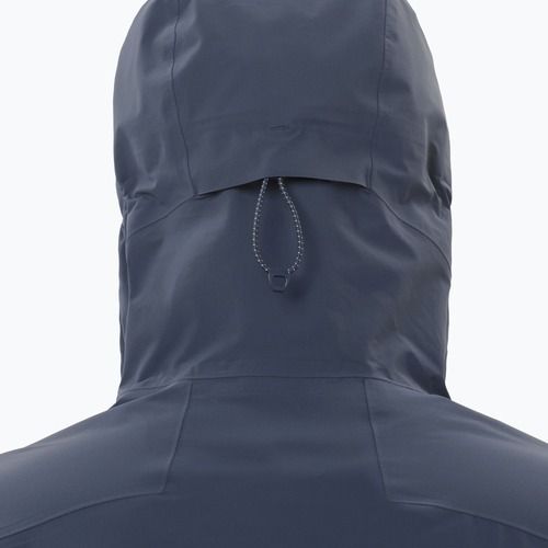Férfi softshell dzseki Salomon Outherpath Pro 2.5 l blue nights