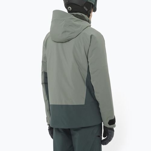Férfi Salomon Brilliant 2.0 sídzseki sedona sage/zöld