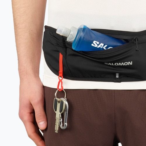 Salomon Sling futóöv fekete