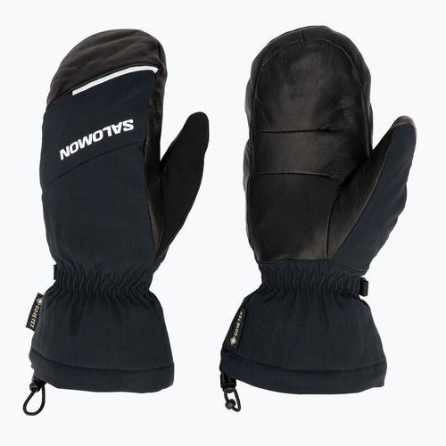 Salomon Propoeller GTX mélyfekete sí kesztyű