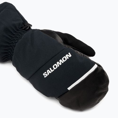 Salomon Propoeller GTX mélyfekete sí kesztyű