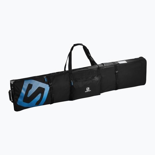 Salomon Clubline kerekes trolley sításka fekete