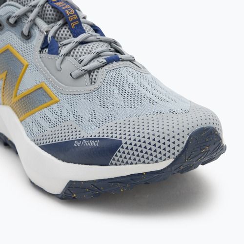 Férfi New Balance Nitrel v6 futócipő, pala szürke