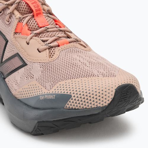 Férfi New Balance Nitrel v6 lapos taupe futócipő