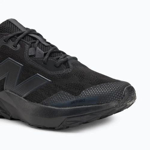 New Balance Dynasoft Nitrel v6 fekete férfi futócipő
