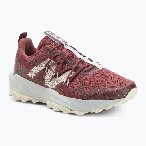 Női futócipő New Balance Dynasoft Tektrel V1 mosott bordó