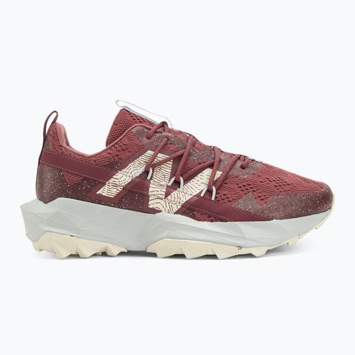 Női futócipő New Balance Dynasoft Tektrel V1 mosott bordó