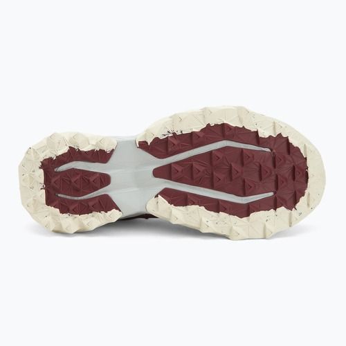 Női futócipő New Balance Dynasoft Tektrel V1 mosott bordó