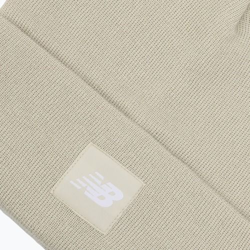 New Balance Flying Logo szürke téli sapka