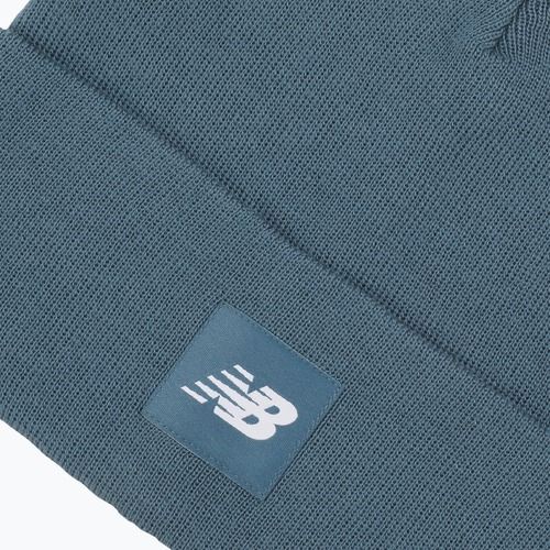 New Balance Flying Logo téli sapka storm blue