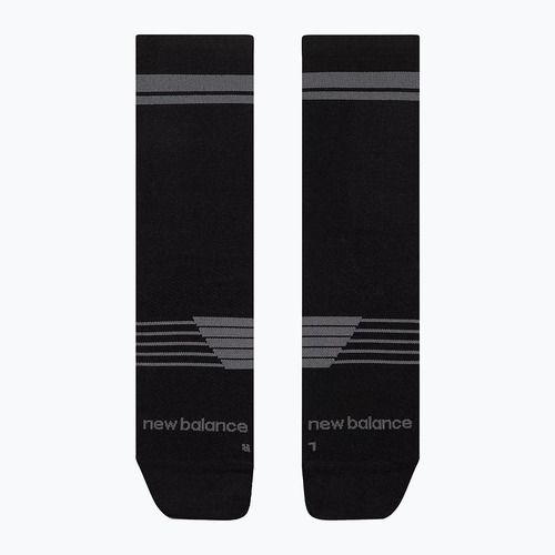 New Balance Pro Run Cushion Crew fekete zokni