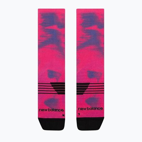New Balance Pro Run Cushion Crew zokni nyomat/minta/egyéb