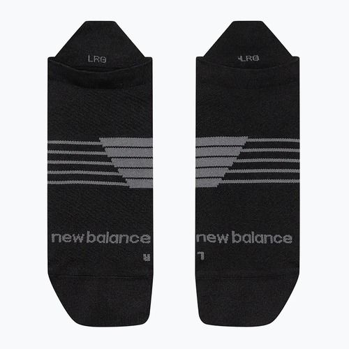 New Balance Pro Run Tab fekete zokni