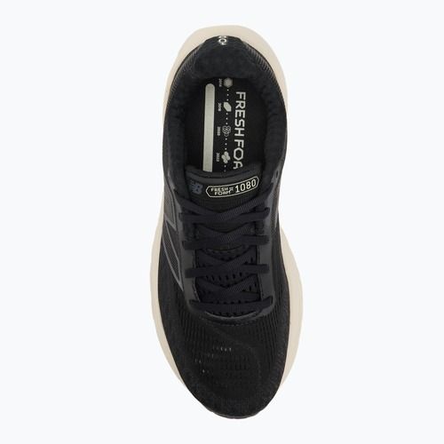 Férfi New Balance Fresh Foam X 1080 v14 fekete futócipő