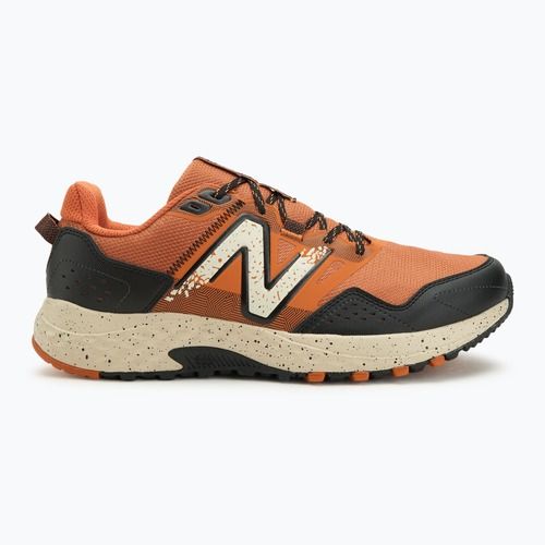 Férfi New Balance 410-es futócipő V8 MT410OK8 sienna