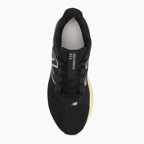 Női futócipő New Balance Fresh Foam 411's V3 fekete