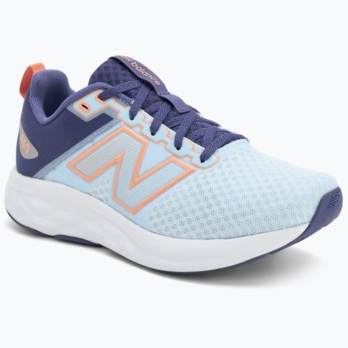 Női New Balance Fresh Foam 460's V4 fekete futócipő