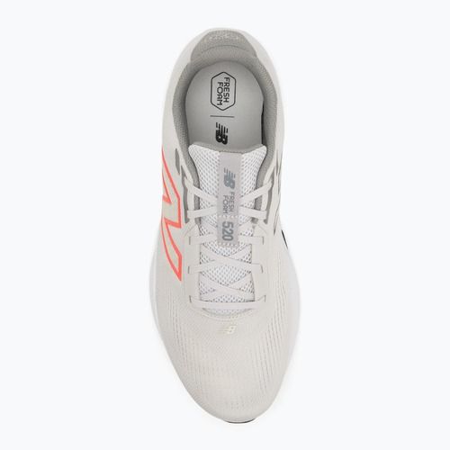 Férfi New Balance Fresh Foam 520's V9 szürke anyag futócipő