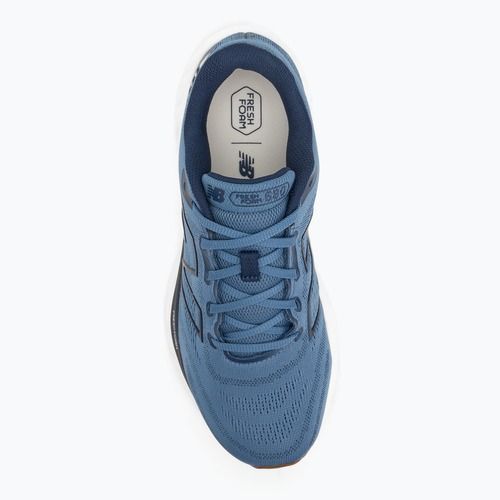 Férfi New Balance Fresh Foam 680 v8 futócipő shoreline blue színben