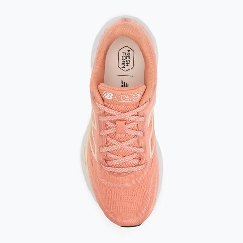 Női futócipő New Balance Fresh Foam 680 v8 őszibarack nektár