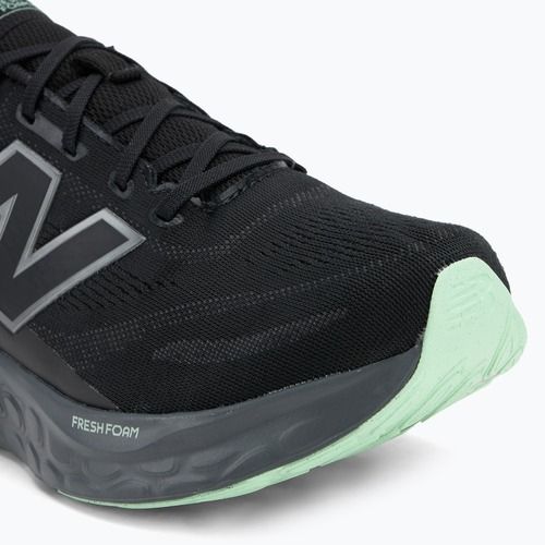 Férfi New Balance Fresh Foam 680 v8 fekete futócipő