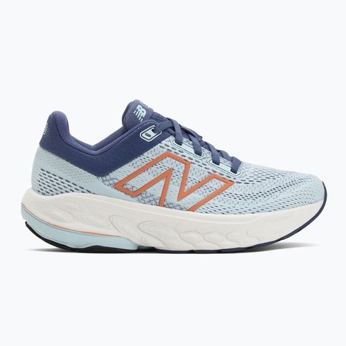 Női New Balance Fresh Foam X 860 v14 futócipő kék drágakő színben