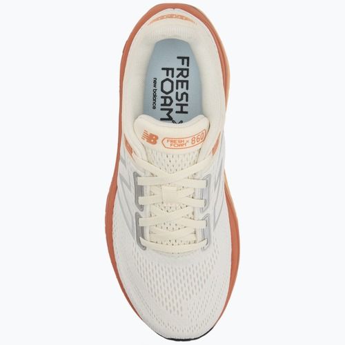 Női New Balance Fresh Foam X 860 v14 futócipő fehér