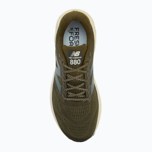 New Balance Fresh Foam 880's V15 Woodland férfi futócipő