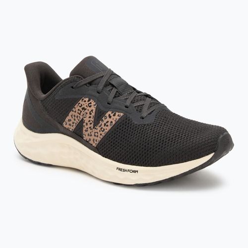 Női futócipő New Balance Fresh Foam Arishi V4 fekete cement