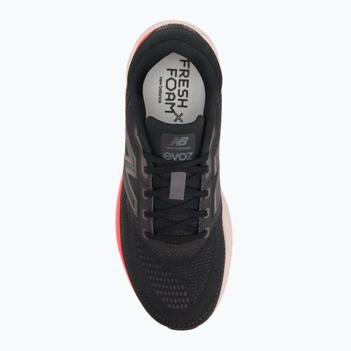 Férfi futócipő New Balance Fresh Foam X Evoz v4 fekete