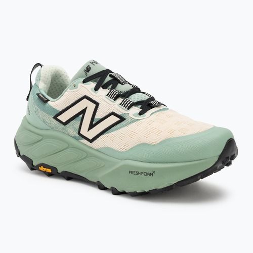 Férfi futócipő New Balance Fresh Foam Hierro V9 Gore-Tex mosaic green