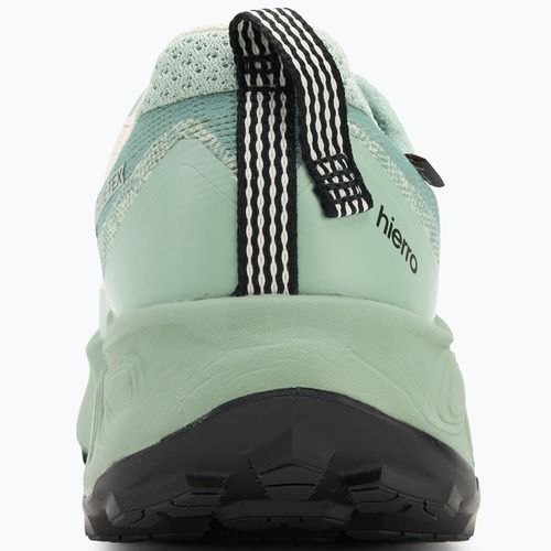 Férfi futócipő New Balance Fresh Foam Hierro V9 Gore-Tex mosaic green