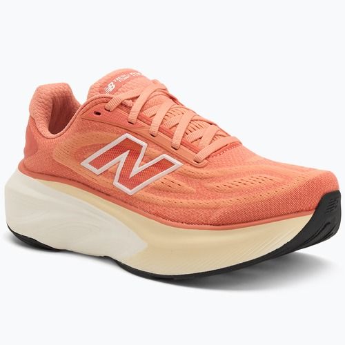 Női futócipő New Balance Fresh Foam More V6 őszibarack nektár