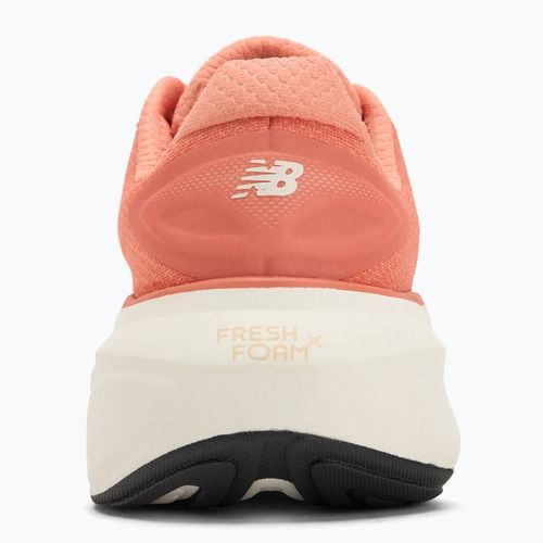 Női futócipő New Balance Fresh Foam More V6 őszibarack nektár