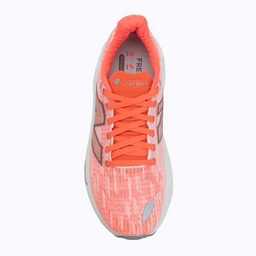 Női futócipő New Balance Fresh Foam X Balos v1 urgent red