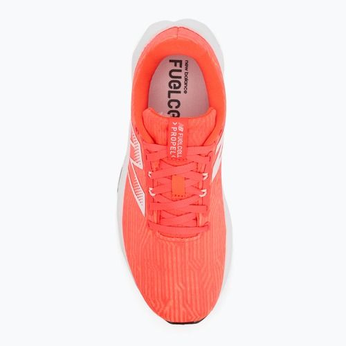 Női futócipő New Balance FuelCell Propel v5 esőfelhő