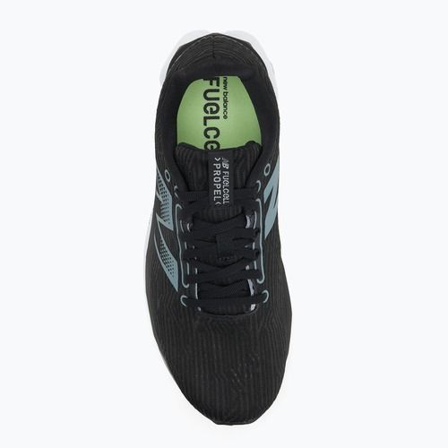 Férfi New Balance FuelCell Propel v5 fekete futócipő