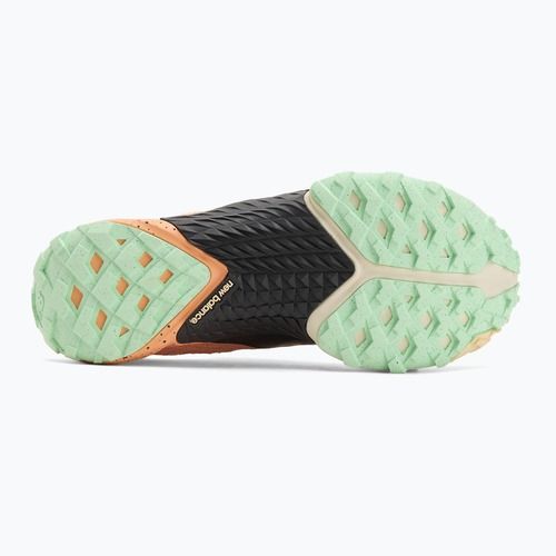 Női futócipő New Balance Minimus M10 szárított narancs