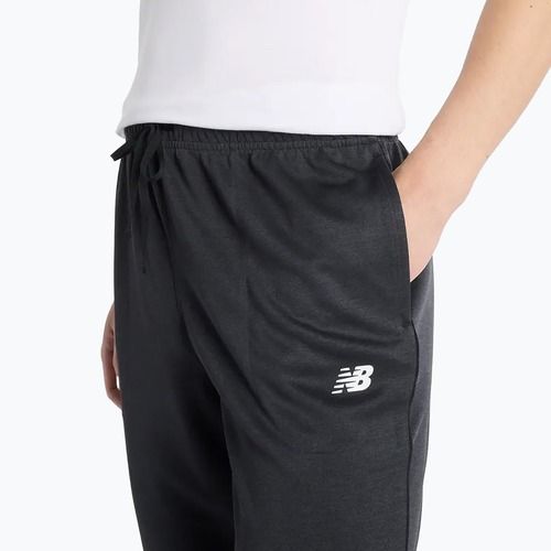 Férfi New Balance Sport Knit fekete futónadrág