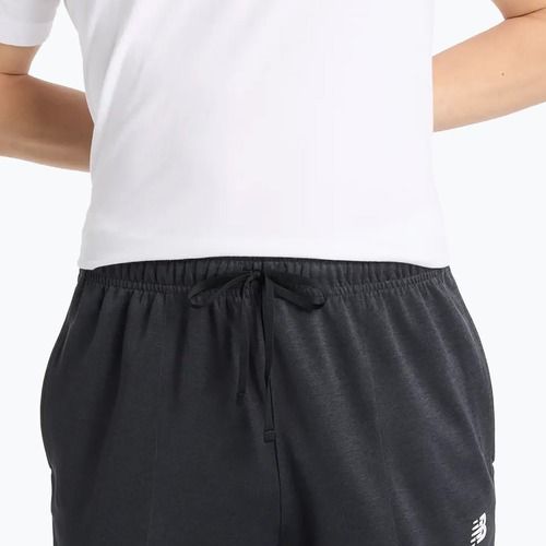 Férfi New Balance Sport Knit fekete futónadrág