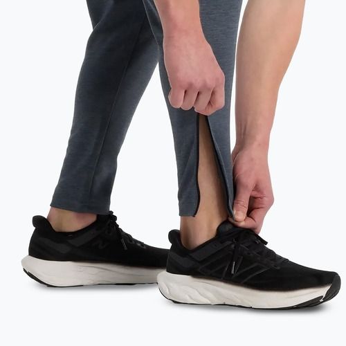 Férfi New Balance Sport Knit grafit futónadrág