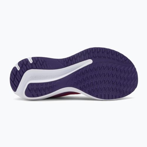 Gyerek futócipő Mizuno Enerzy Rider Jr camelliarose/ snowwhite/violiet