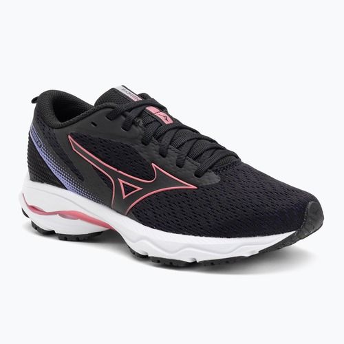 Női Mizuno Prodigy 6 futócipő fekete/camellia rózsa/paisley lila