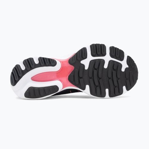 Női Mizuno Prodigy 6 futócipő fekete/camellia rózsa/paisley lila