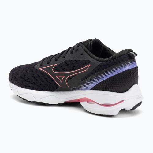 Női Mizuno Prodigy 6 futócipő fekete/camellia rózsa/paisley lila