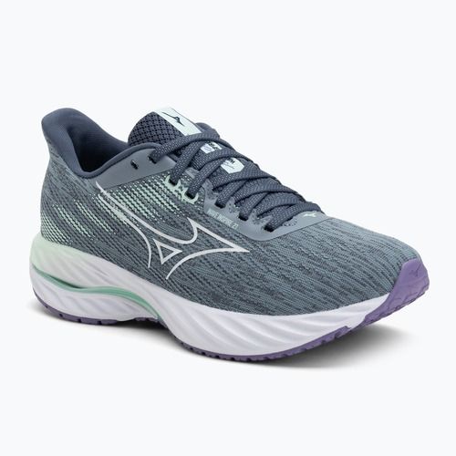 Női Mizuno Wave Inspire 21 futócipő tradewinds/fehér/neo menta