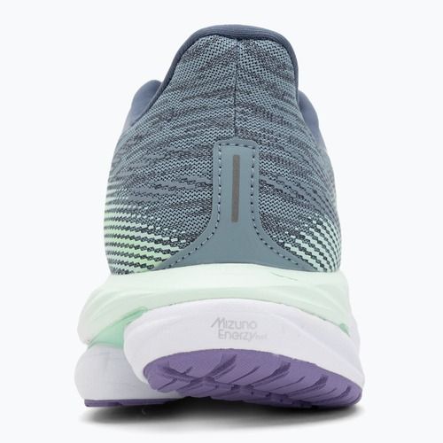 Női Mizuno Wave Inspire 21 futócipő tradewinds/fehér/neo menta