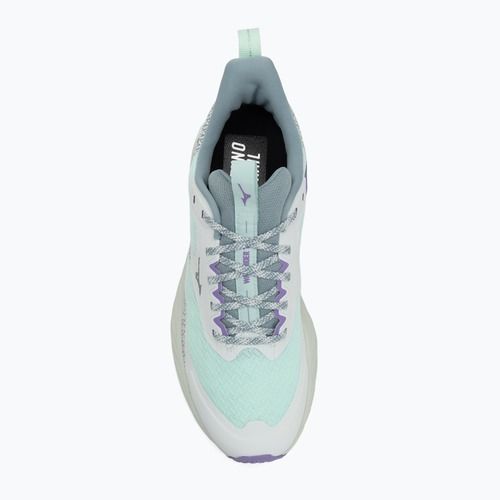 Női Mizuno Wave Rider TT 2 futócipő bay/menta árnyalat/paisley lila