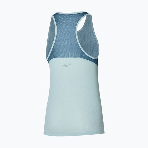 Női Mizuno DryAeroFlow Graphic Tank futópóló citadel