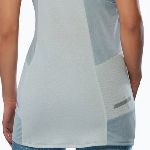 Női Mizuno DryAeroFlow Tank futópóló felhőkék